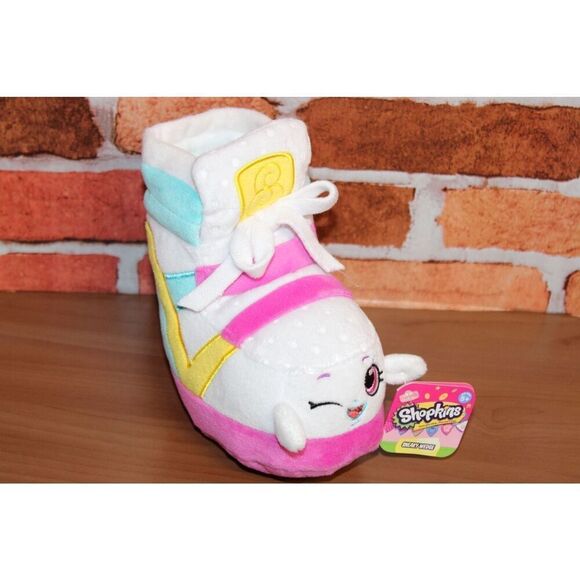 Shopkins Sneaky Wedge 6-Inch Plush #A22 - Picture 1 of 6
